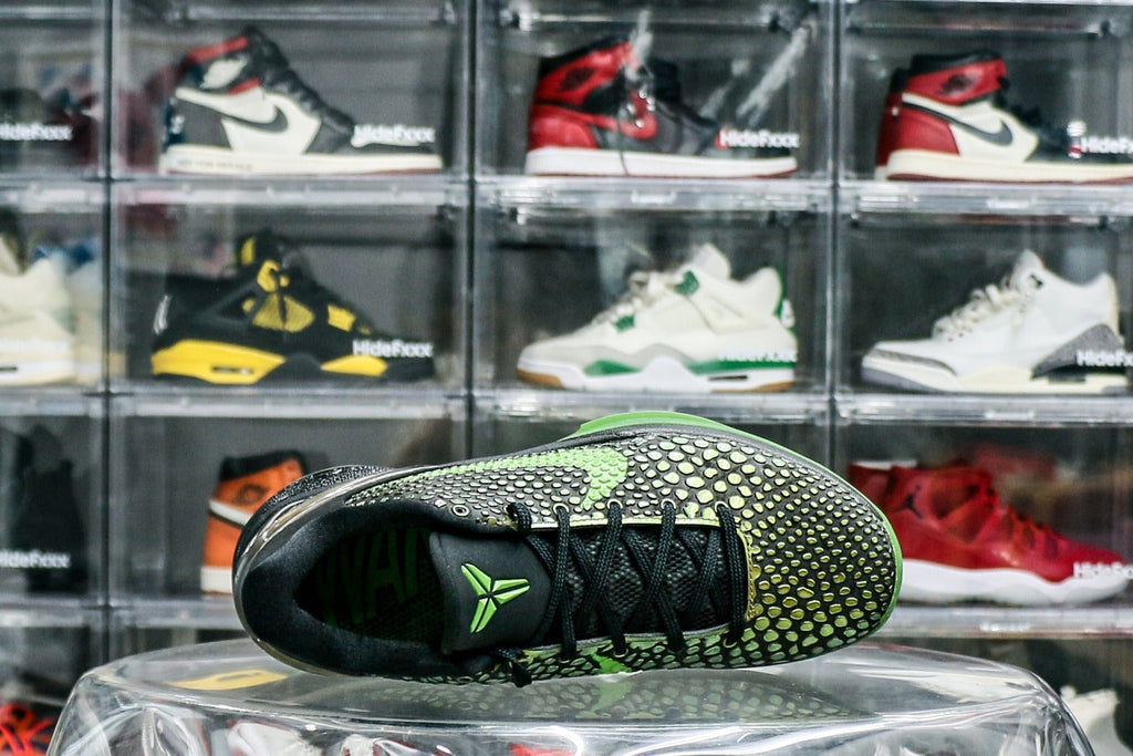Nike Kobe 6 Supreme Rice (UA)