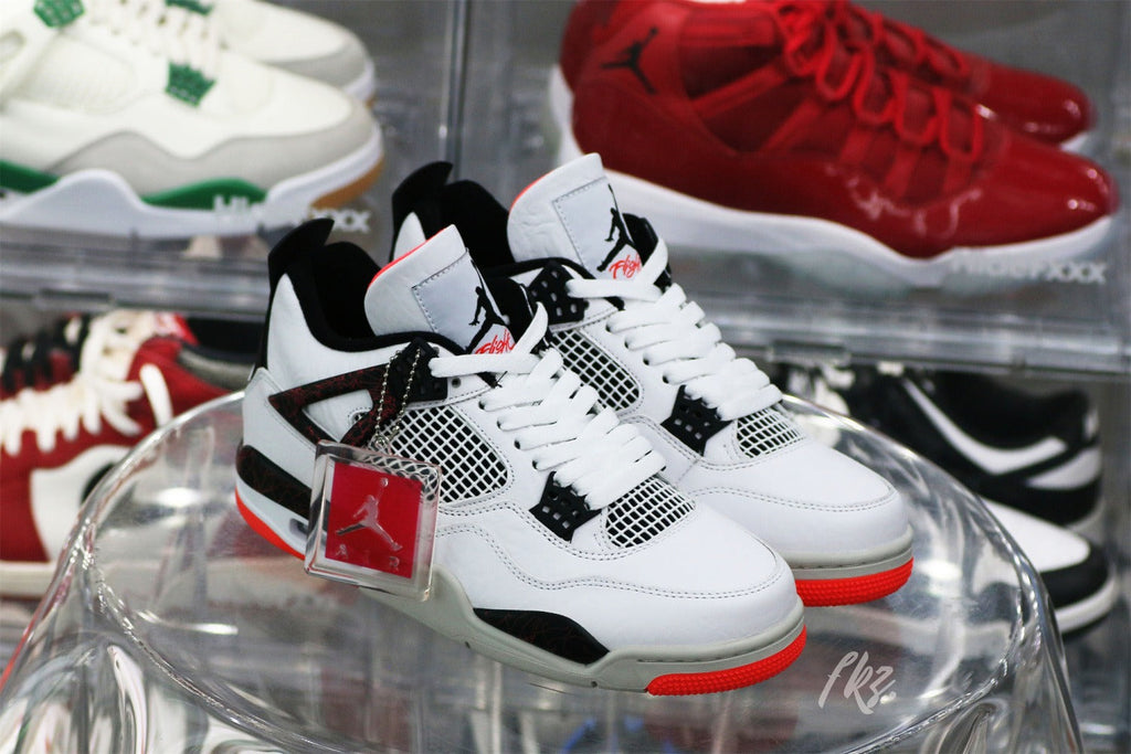 Air Jordan 4 Retro Flight Nostalgia 2019