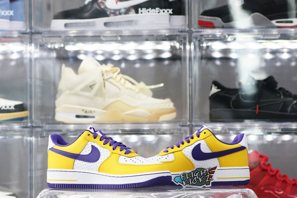 Kobe Bryant X Nike Air Force 1 Low (UA)