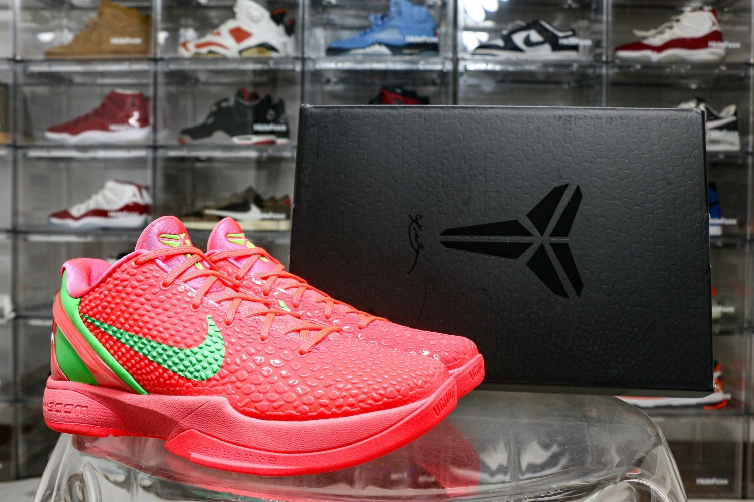 Nike Kobe 6 Protro WNBA All-Star PE  (UA)