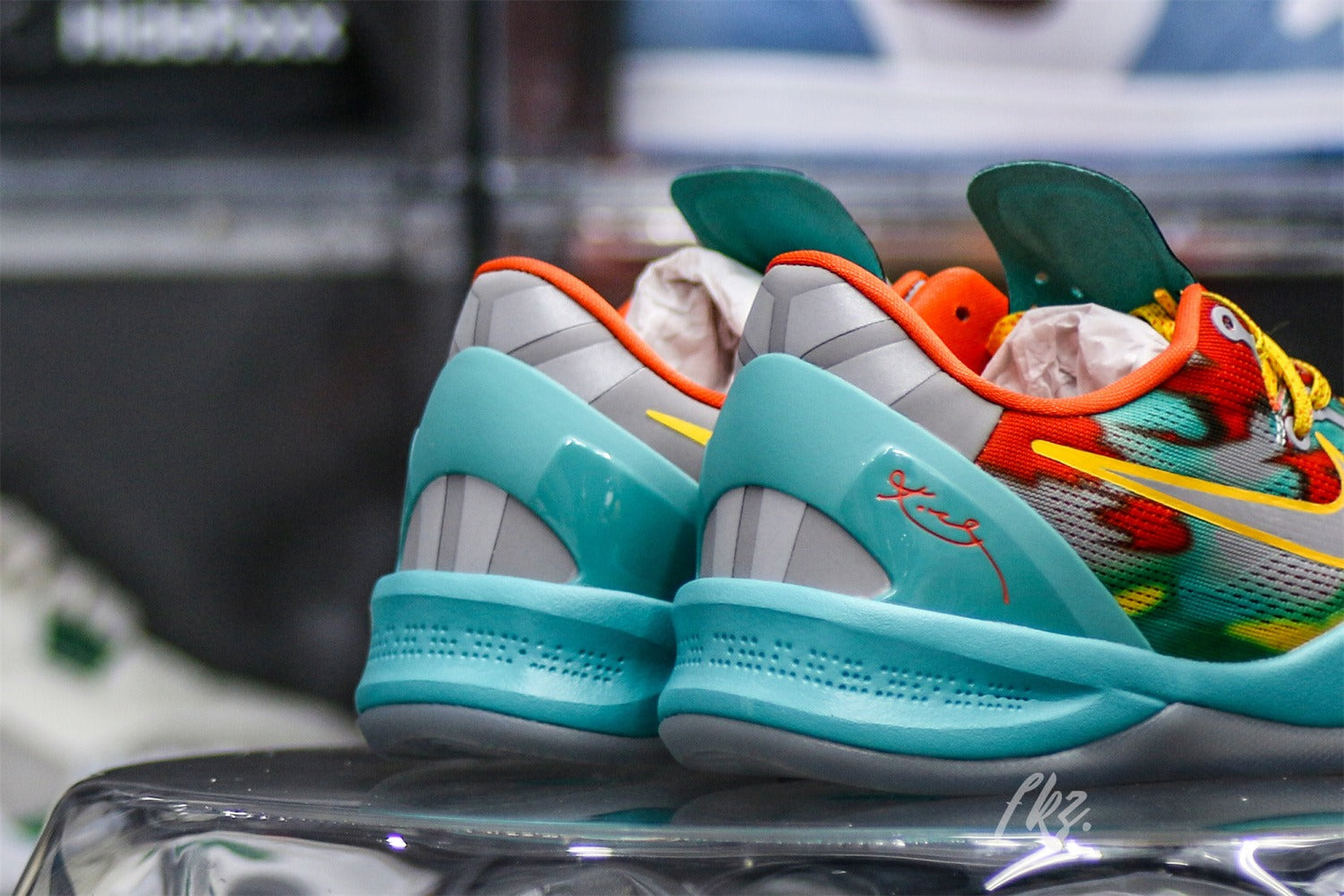 Nike Kobe 8 Protro Venice Beach (2024) (UA)