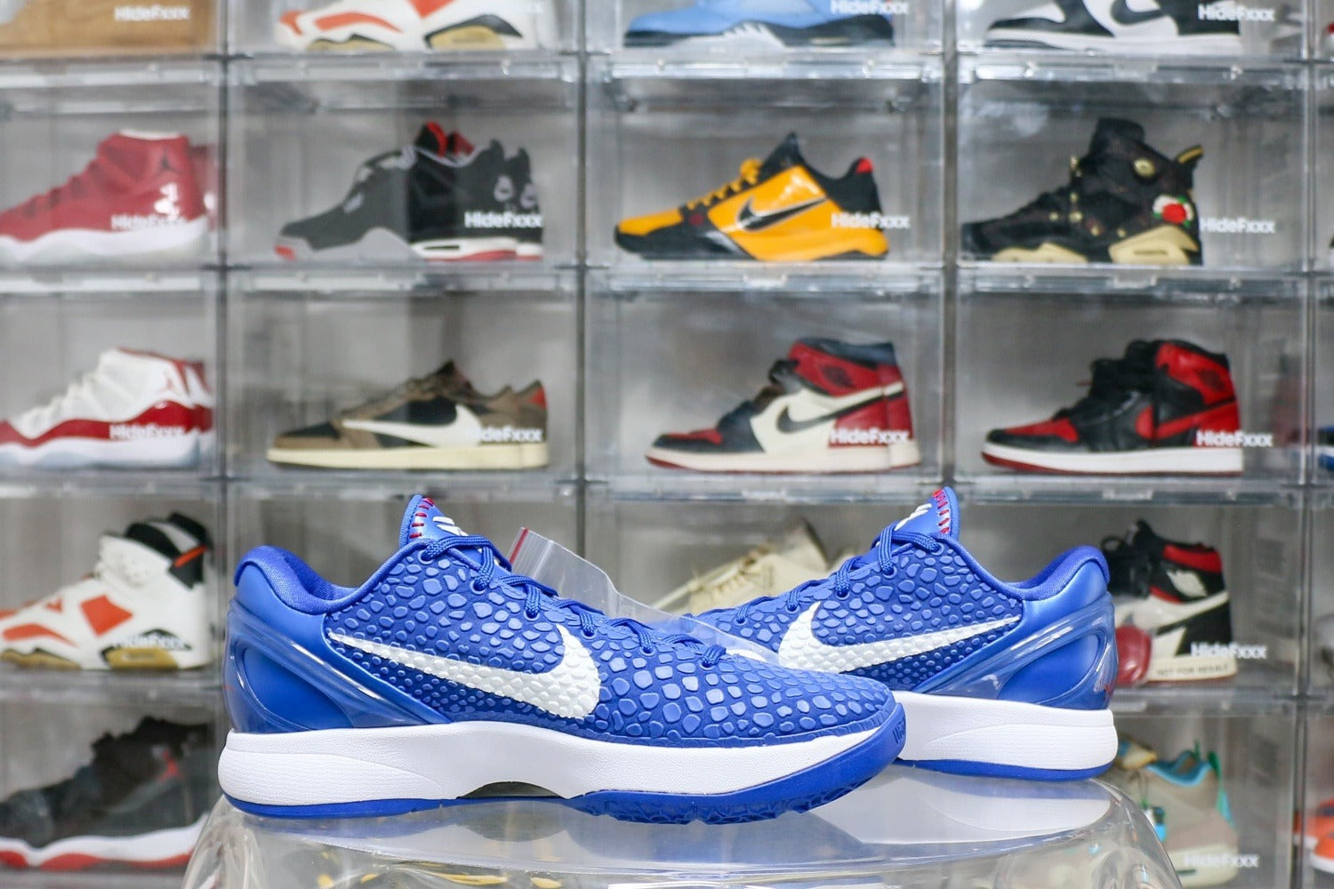 Nike Kobe 6 Protro Dodgers 2025 (UA)