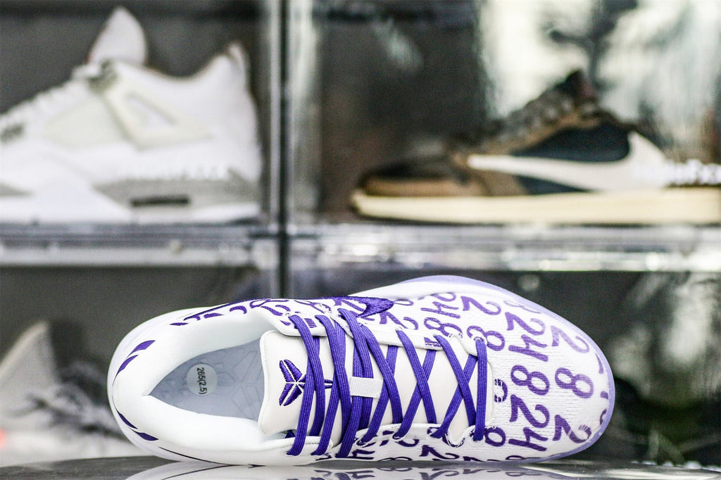 Kobe 8 Protro Court Purple 2024 (UA)