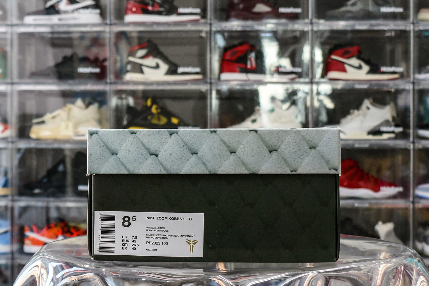 Nike Kobe 6 “12AM Pack” Alternate 2025 (UA)