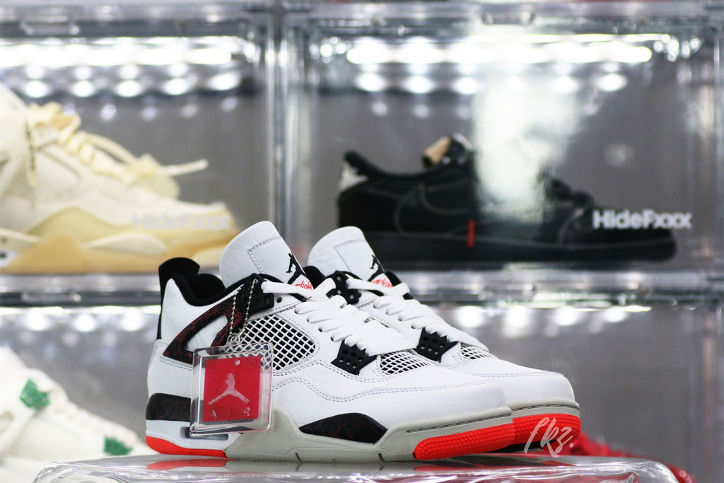 Air Jordan 4 Retro Flight Nostalgia 2019
