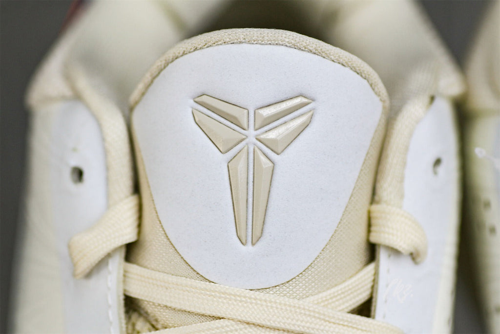 Off White x Nike Zoom Kobe 5 Custom (UA)