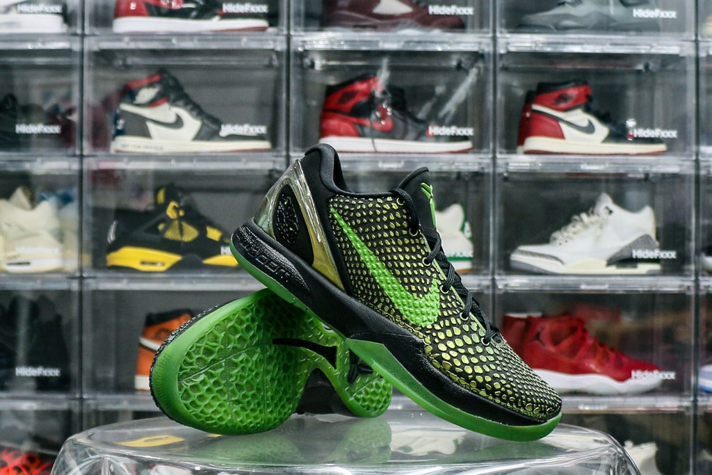 Nike Kobe 6 Supreme Rice (UA)