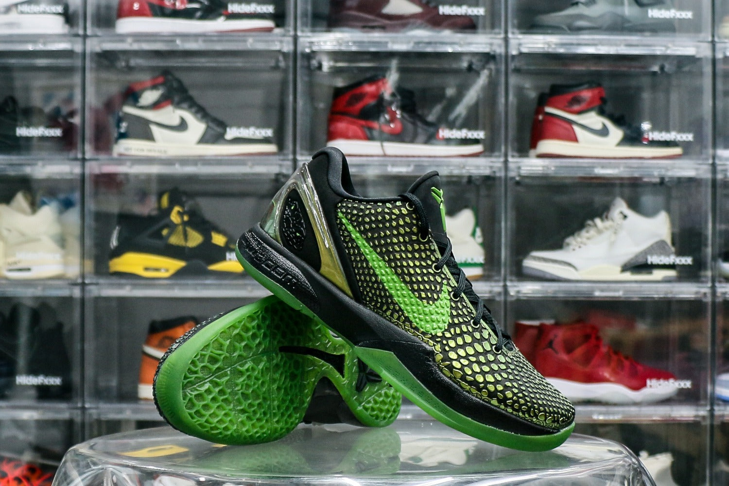 Nike Kobe 6 Supreme Rice (UA)