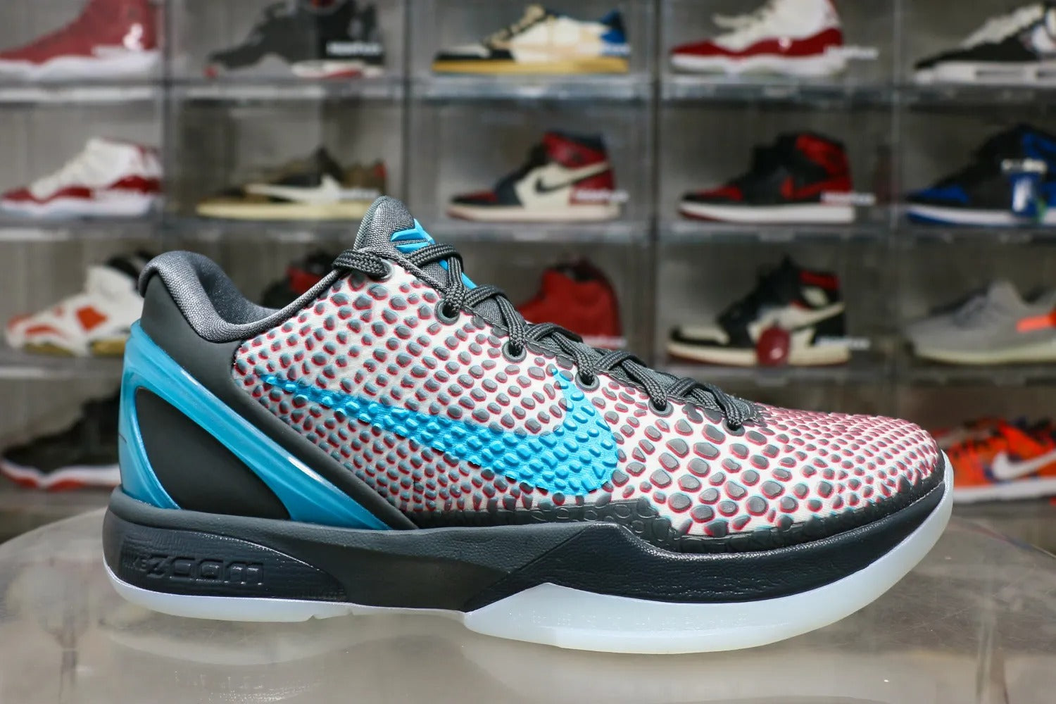 Nike Zoom Kobe 6 All-Star 3D Hollywood 2026 (UA)