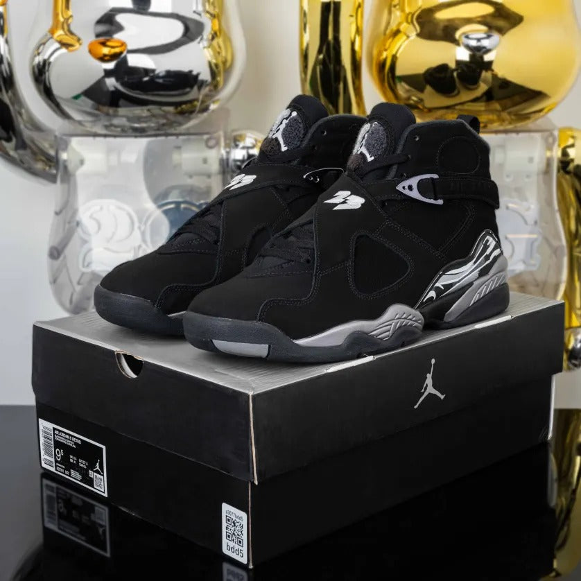 Air Jordan 8 Retro Chrome (2026) (UA)