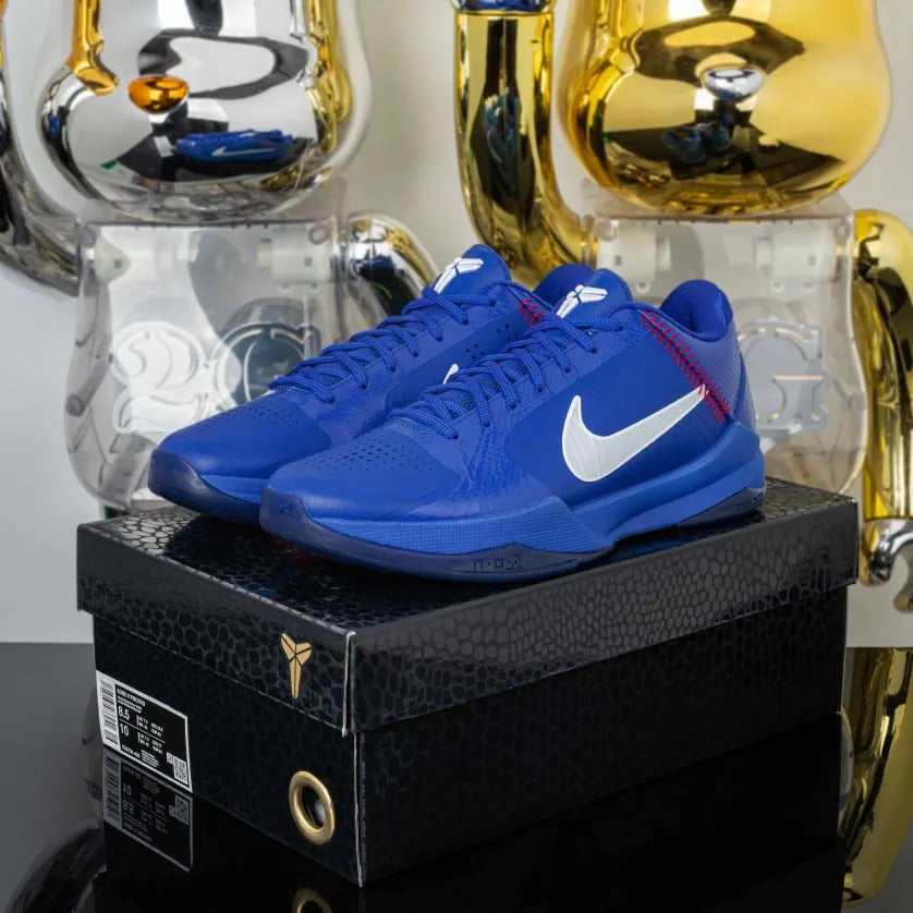 Nike Kobe 5 Protro Dodgers (UA)