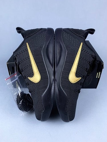 Nike Kobe 11 Elite Low Protro Fade To Black 2026 (UA)