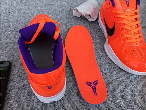 Undefeated x Nike Kobe 4 Protro Suns (UA)