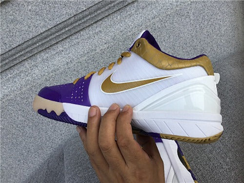 Nike Zoom Kobe 4 'MLK'  (UA)