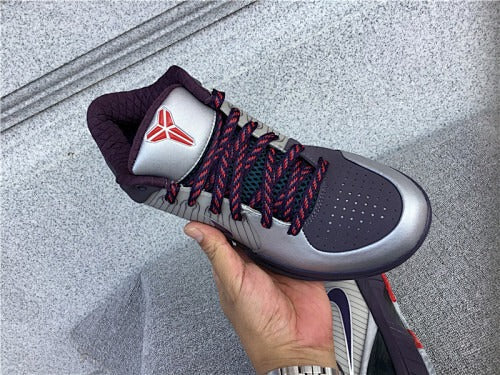 Nike Zoom Kobe 4 "Chaos Joker" (UA)