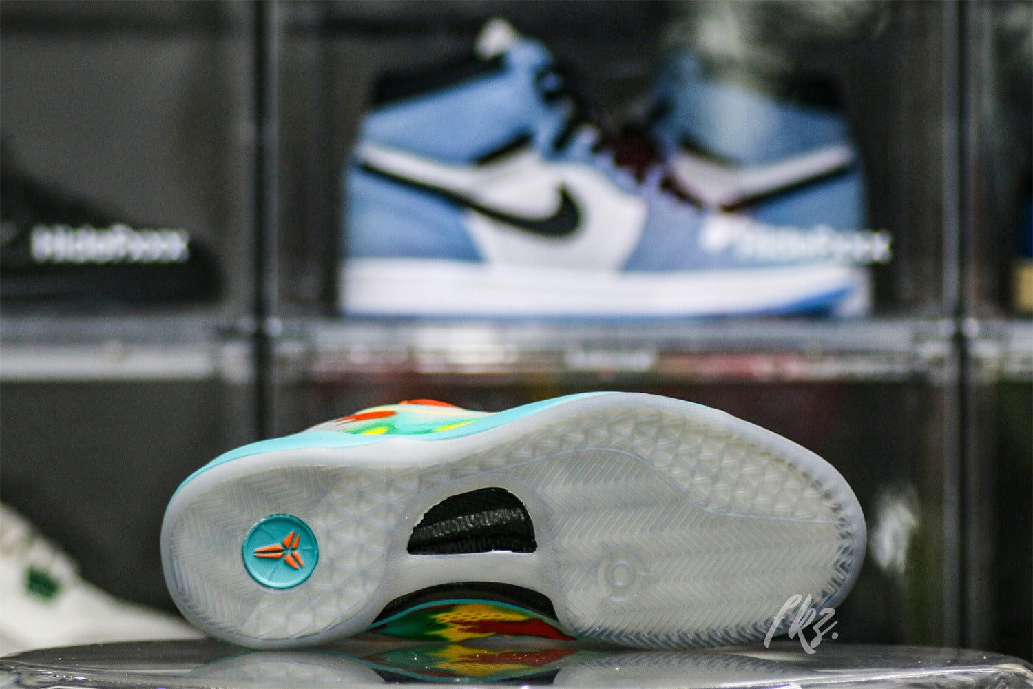 Nike Kobe 8 Protro Venice Beach (2024) (UA)