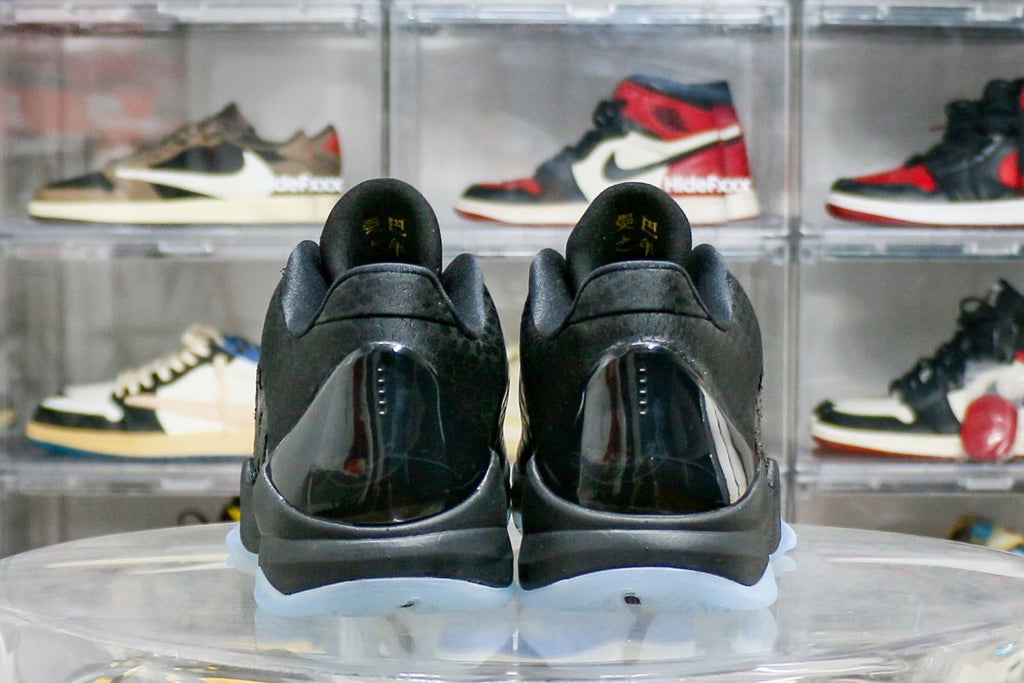 Nike Kobe 5 Protro “Year of the Mamba” Triple Black (UA)