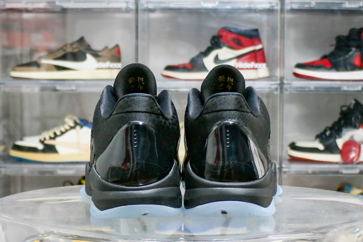 Nike Kobe 5 Protro “Year of the Mamba” Triple Black (UA)