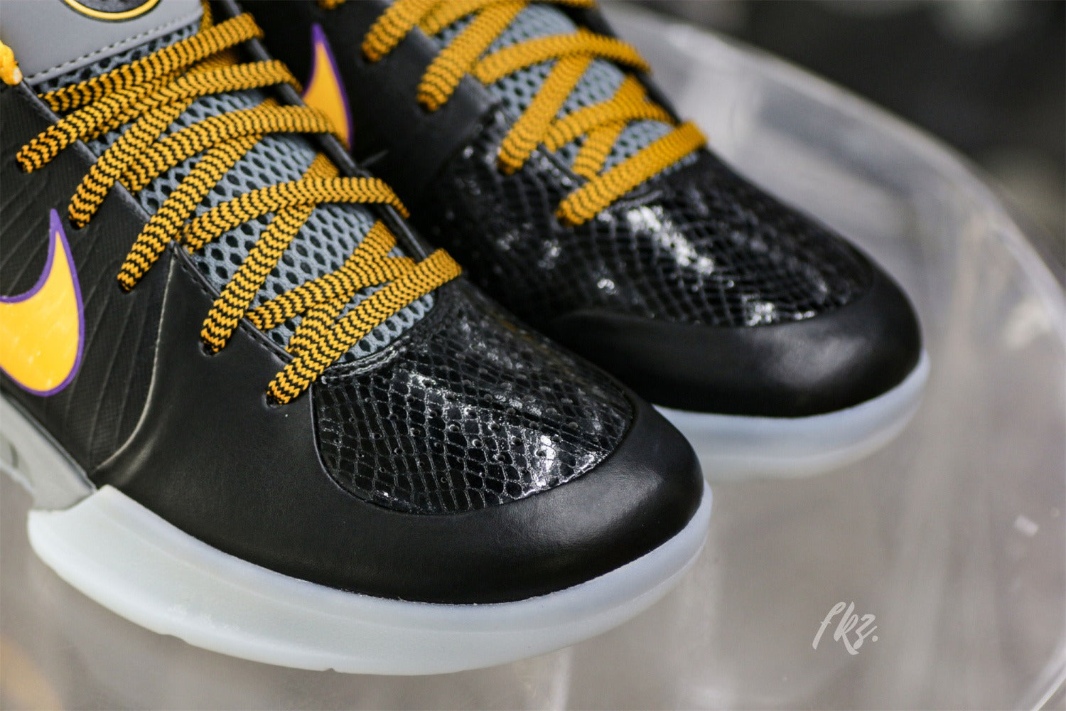 Nike Kobe 4 Protro Carpe Diem (UA)