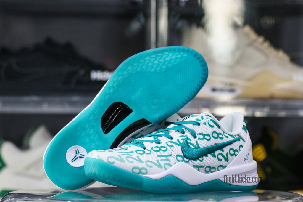 Nike Kobe 8 Protro Radiant Emerald (UA)