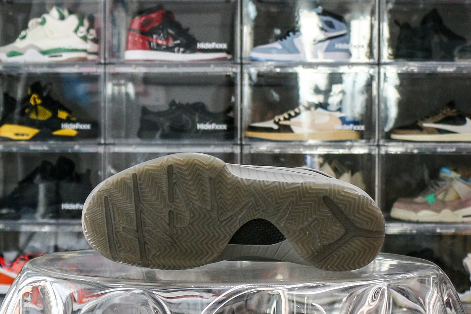 Nike Kobe 4 Black Mamba Collection Fade to Black  (UA)