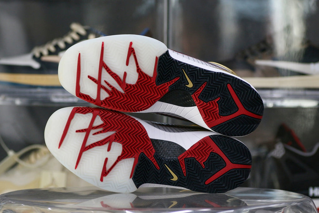 Nike Kobe 4 Protro Gold Medal (2024) (UA)