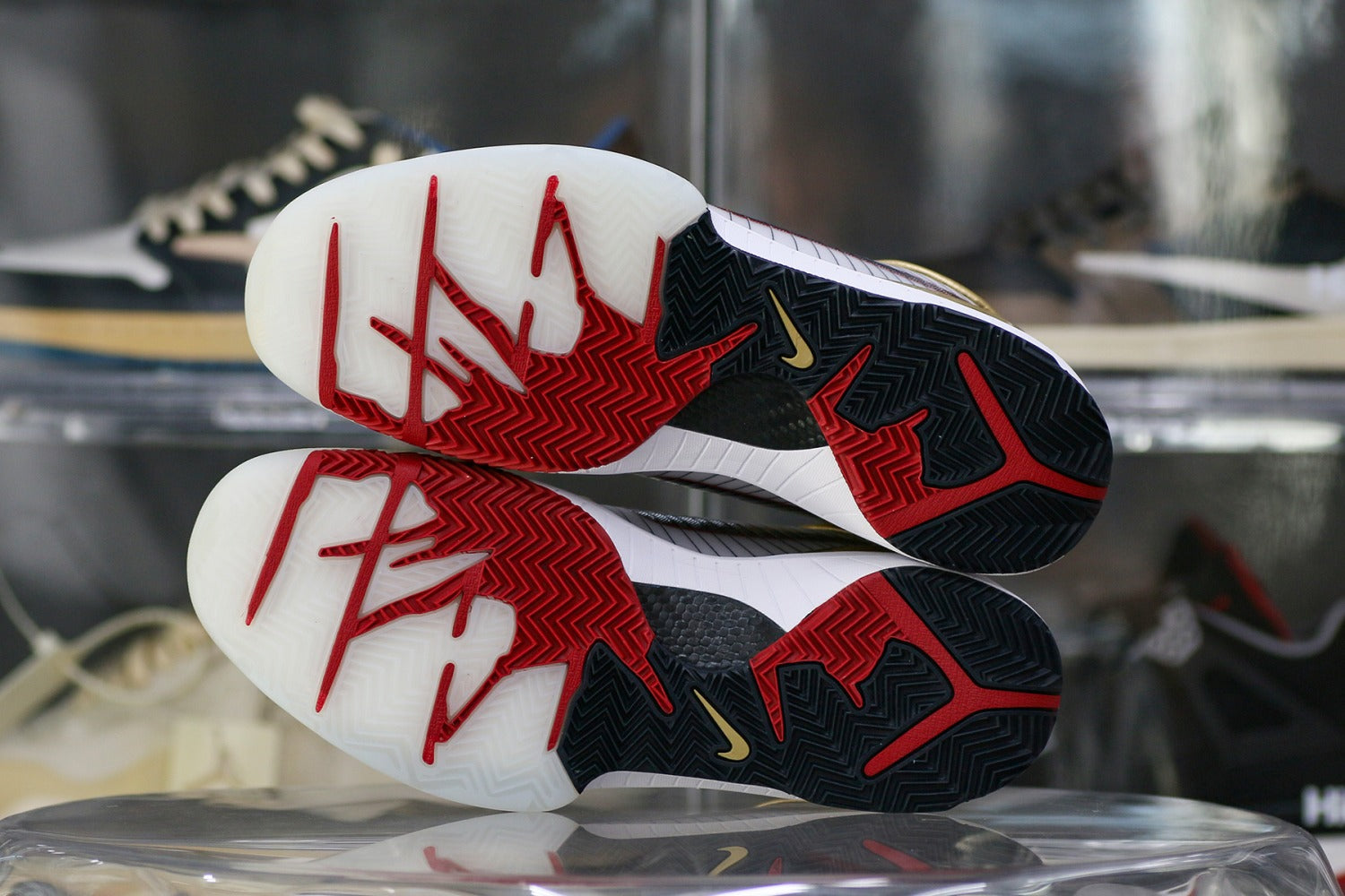 Nike Kobe 4 Protro Gold Medal (2024) (UA)
