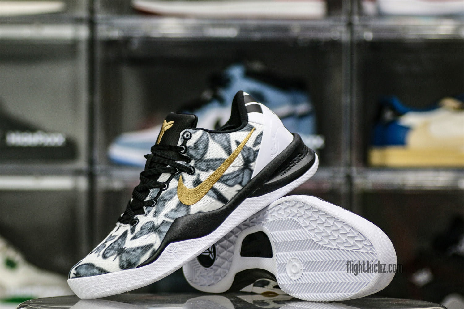 Nike Kobe 8 Protro “Mambacita” (UA)