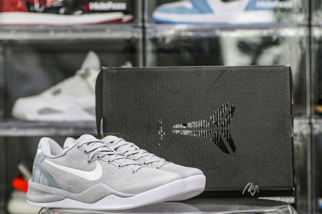 Nike Kobe 8 Protro Wolf Grey (UA)