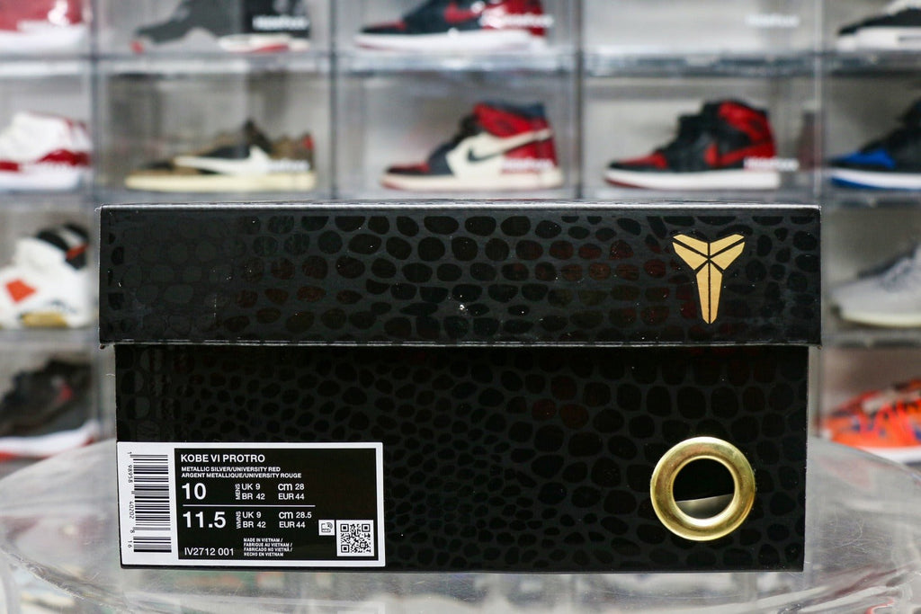 Nike Kobe 5 Protro Caitlin Clark Rookie of the Year (UA)