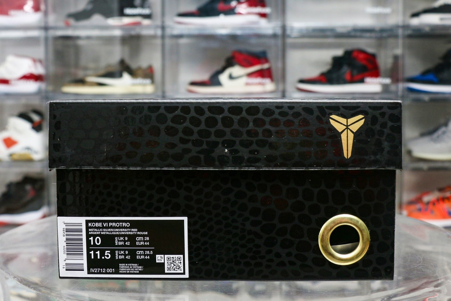 Nike Kobe 5 Protro Caitlin Clark Rookie of the Year (UA)