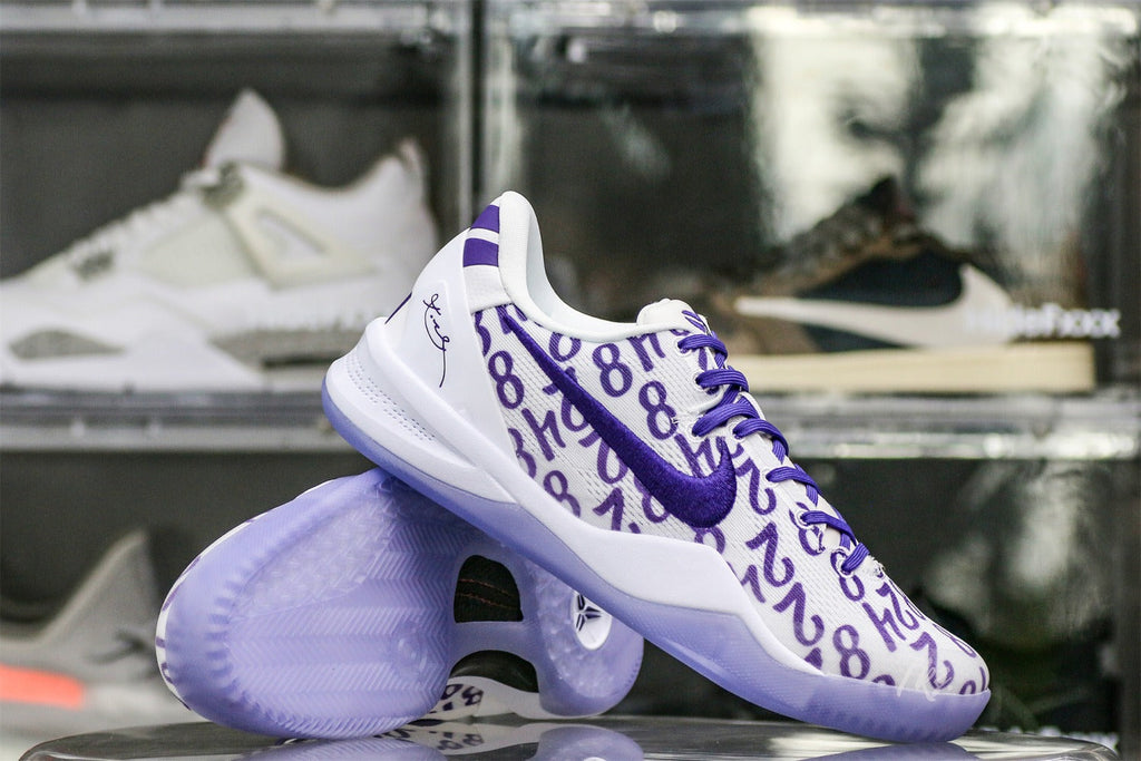 Kobe 8 Protro Court Purple 2024 (UA)