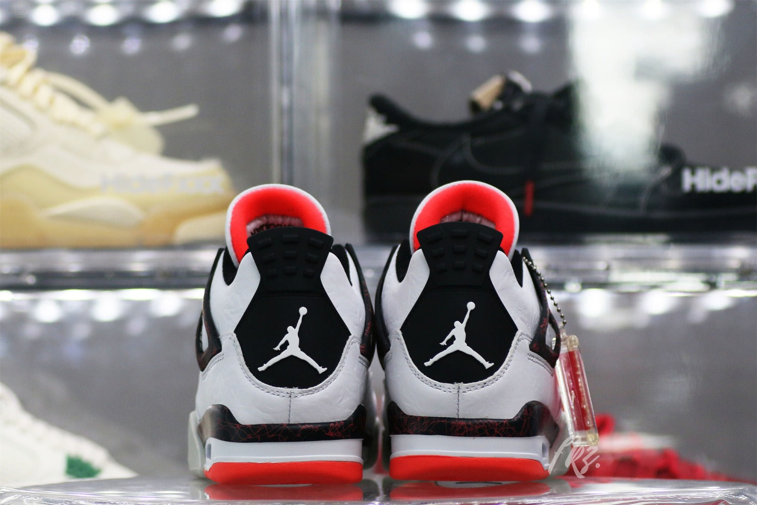 Air Jordan 4 Retro Flight Nostalgia 2019
