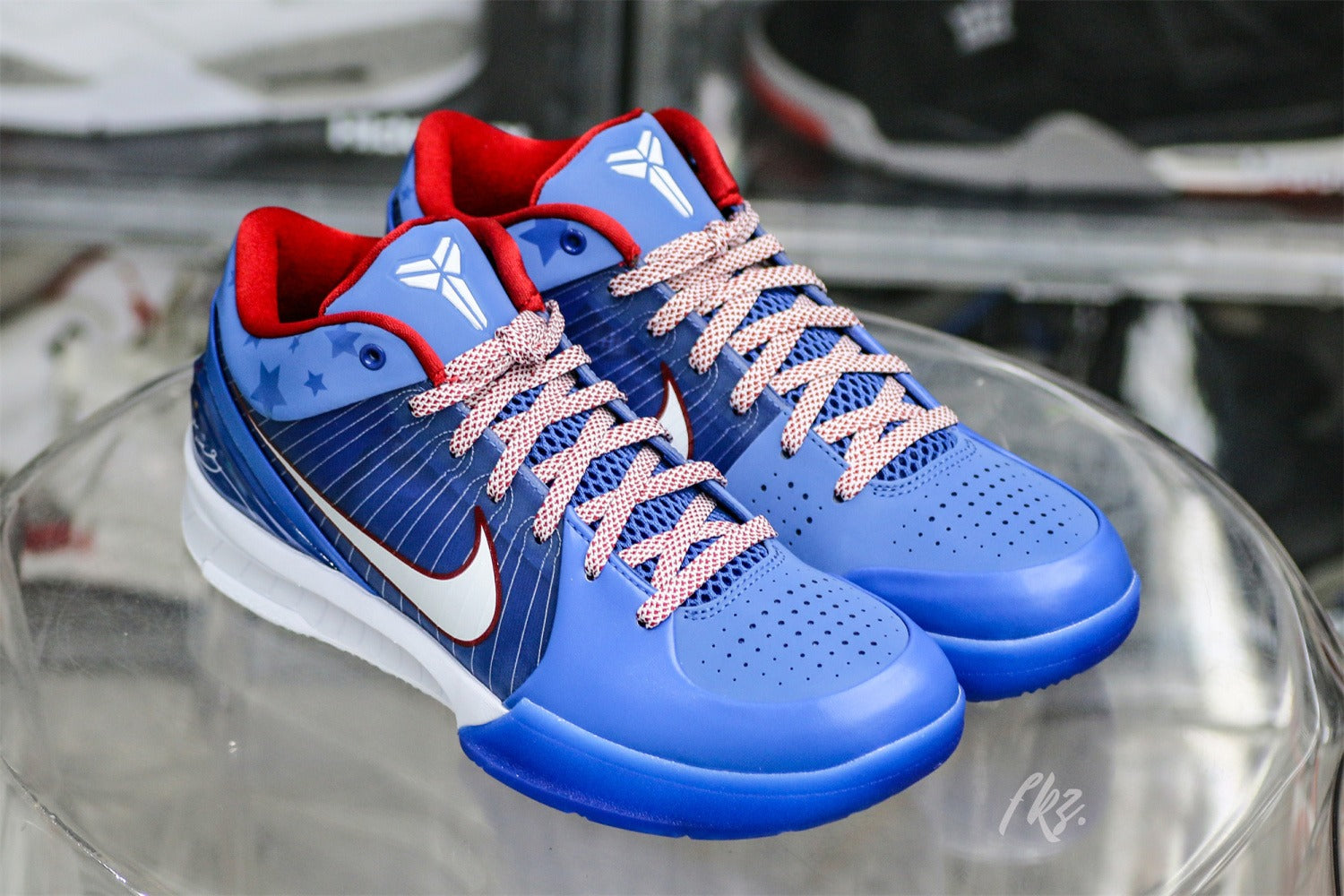 Nike Kobe 4 Protro Philly (2024) (UA)