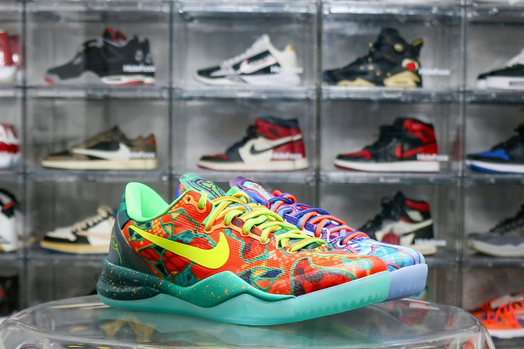 Nike Kobe 8 Protro What The (UA)