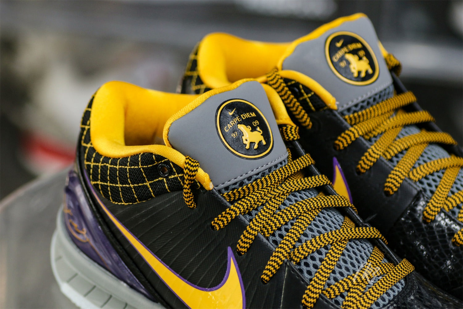 Nike Kobe 4 Protro Carpe Diem (UA)