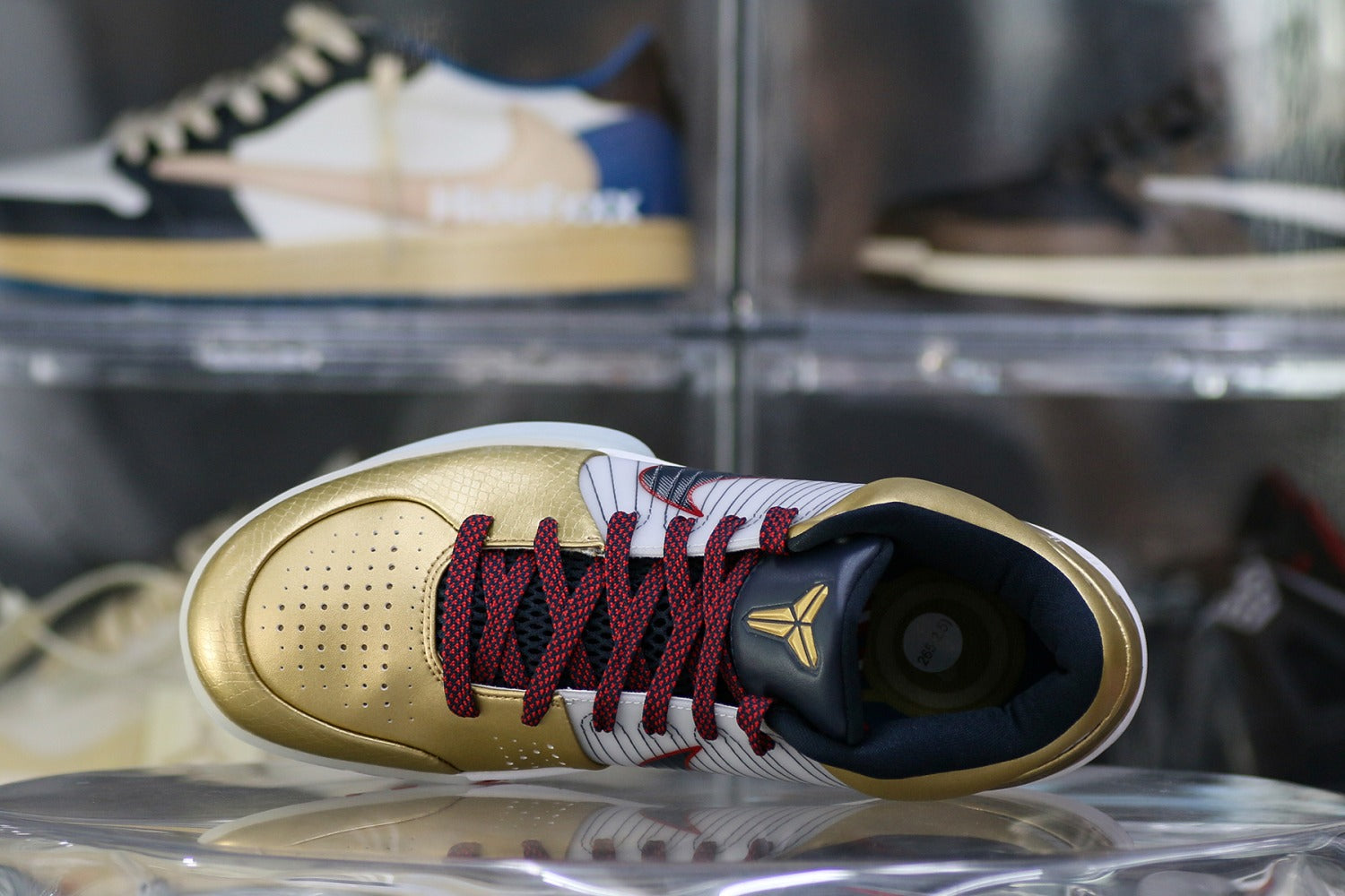 Nike Kobe 4 Protro Gold Medal (2024) (UA)