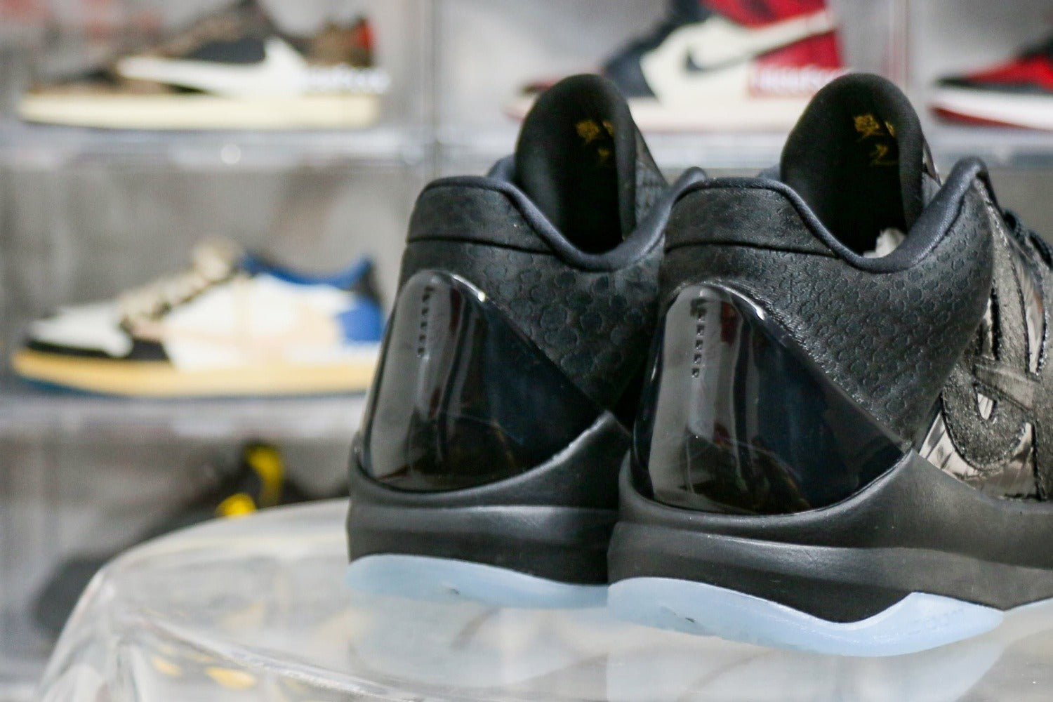 Nike Kobe 5 Protro “Year of the Mamba” Triple Black (UA)