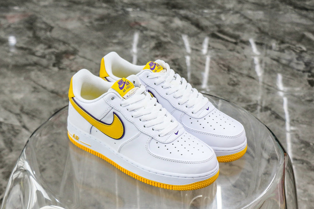 Nike Air Force 1 Low Retro QS Kobe Bryant Lakers Home (UA)