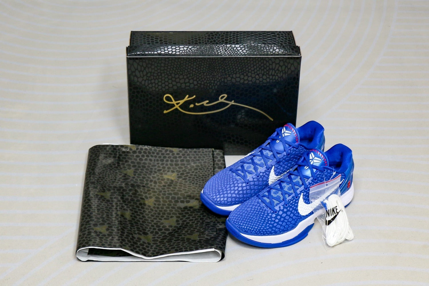 Nike Kobe 6 Protro Dodgers 2025 (UA)