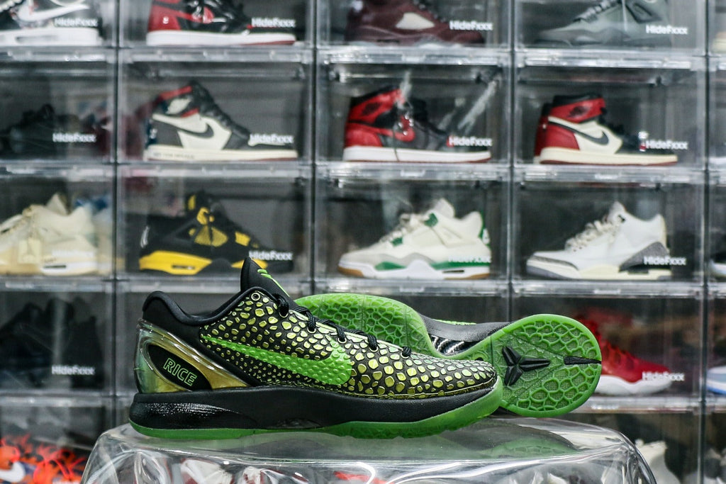 Nike Kobe 6 Supreme Rice (UA)