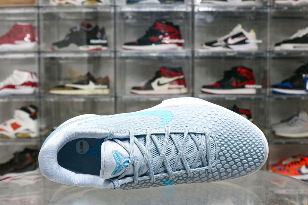 Nike Kobe 6 ProtroCaitlin Clark Light Armory Blue 2025 (UA)