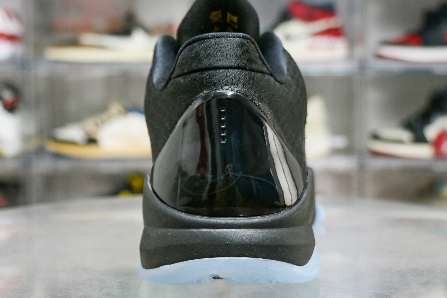 Nike Kobe 5 Protro “Year of the Mamba” Triple Black (UA)