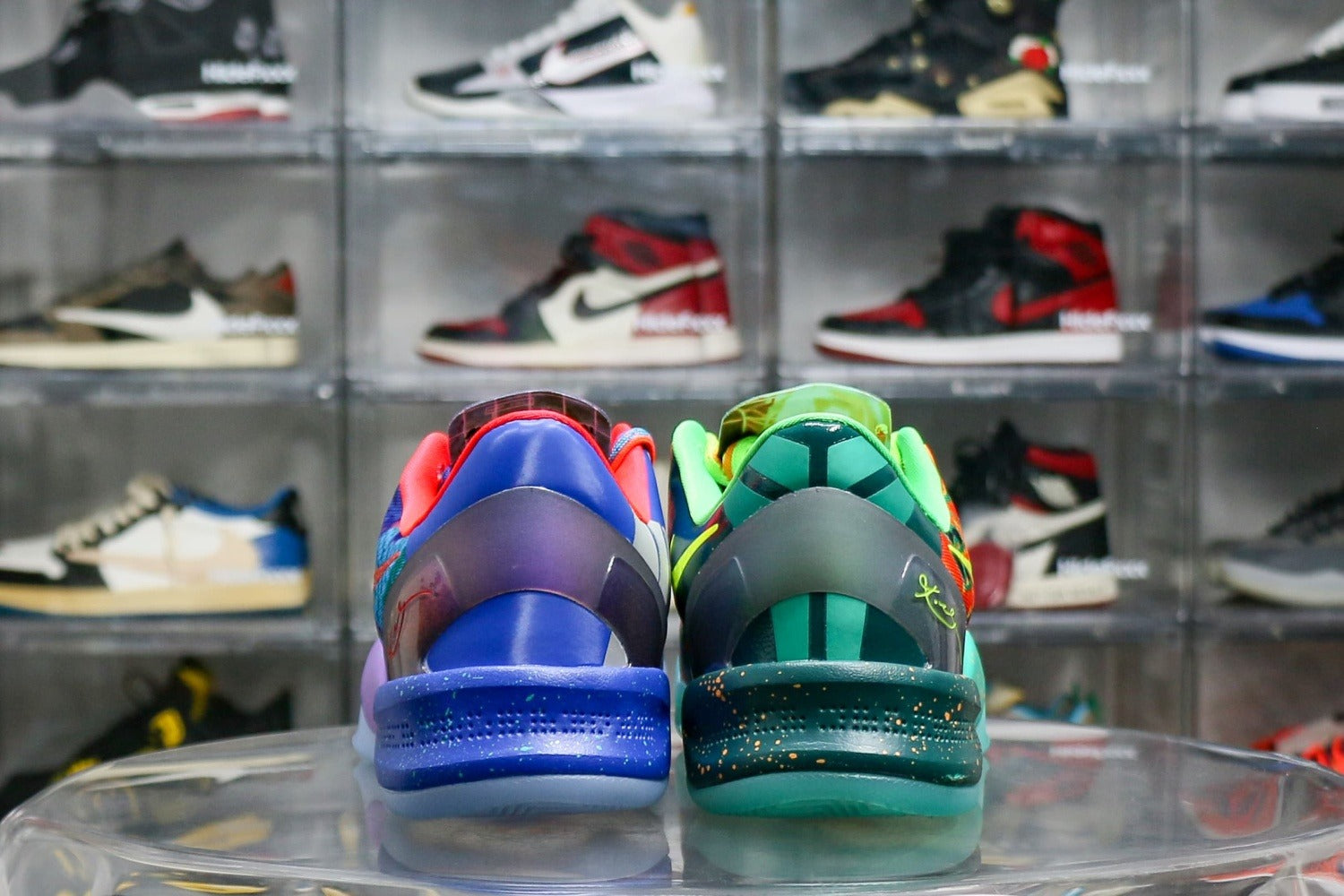 Nike Kobe 8 Protro What The (UA)