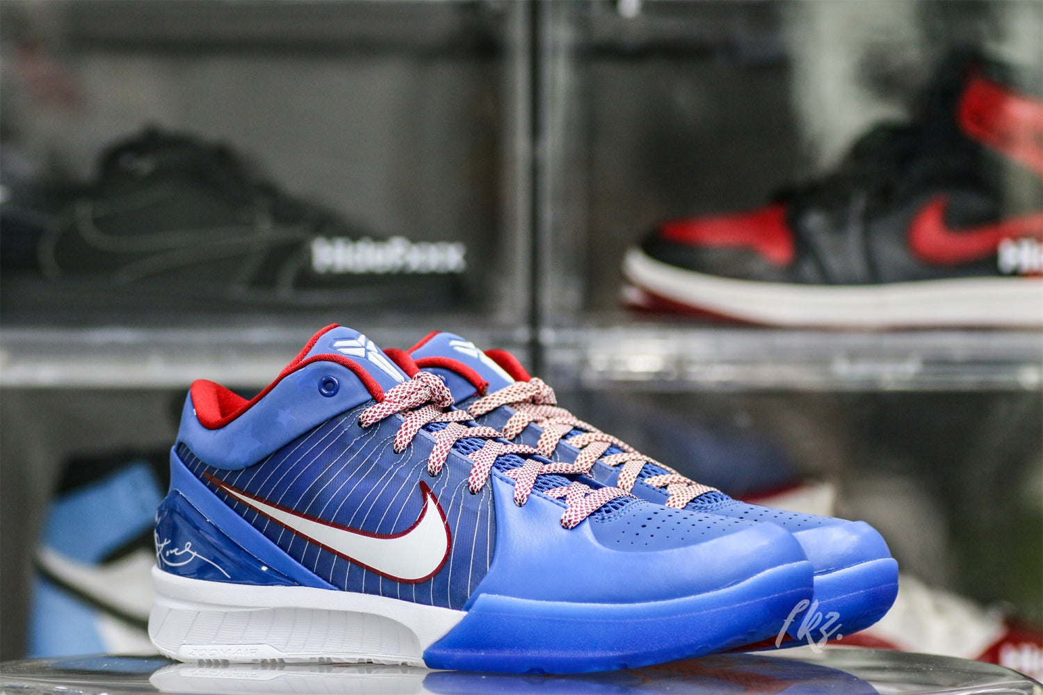 Nike Kobe 4 Protro Philly (2024) (UA)