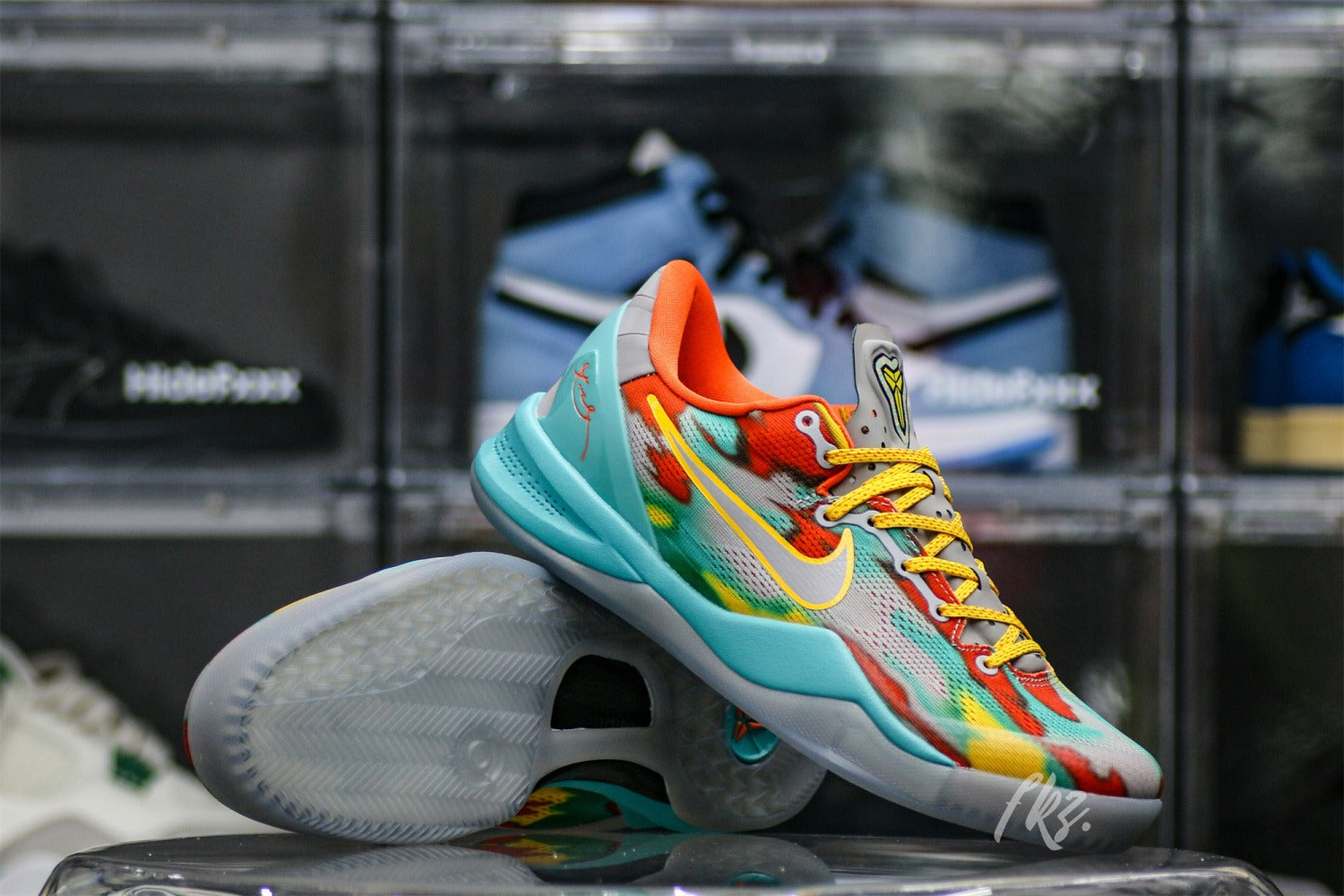 Nike Kobe 8 Protro Venice Beach (2024) (UA)