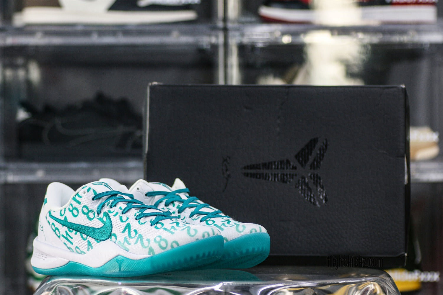 Nike Kobe 8 Protro Radiant Emerald (UA)