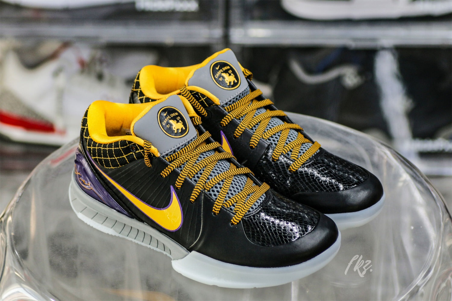 Nike Kobe 4 Protro Carpe Diem (UA)
