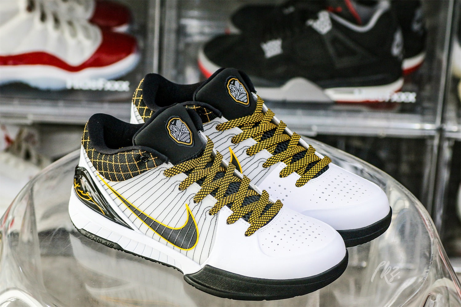 Nike Kobe 4 Protro Del Sol 2019 (UA)