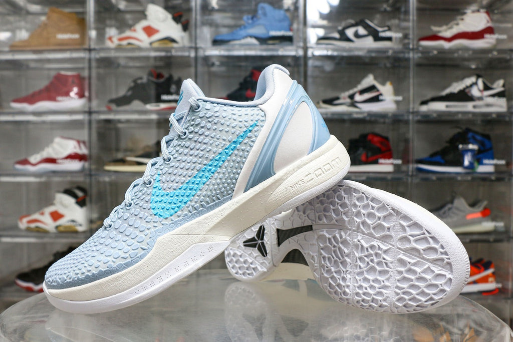 Nike Kobe 6 ProtroCaitlin Clark Light Armory Blue 2025 (UA)